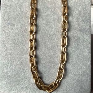 (*2 for $20) Double Link Necklace